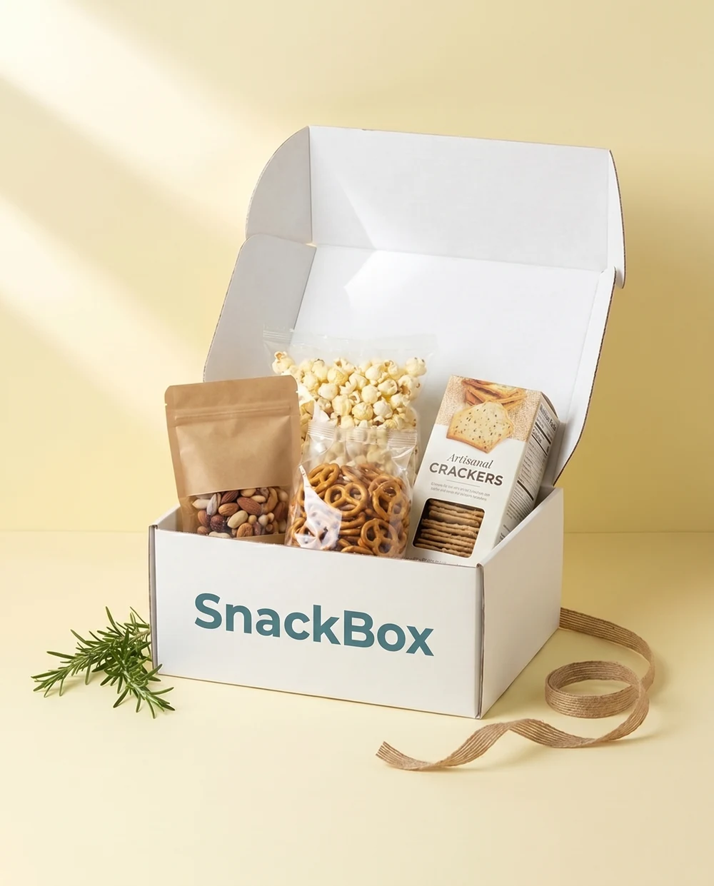 Snackbox